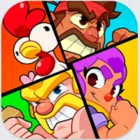 Squad Busters Mod Apk 70301007 Unlimited Money