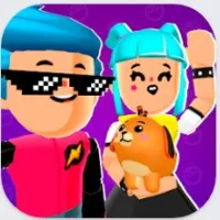 PK XD Mod Apk 1.56.1 (Mod Menu) Unlimited Money and Gems