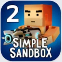 Simple Sandbox 2 Mod Apk 1.8.02 (Mod Menu)