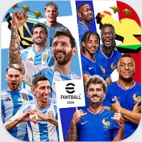 eFootball™ 2024 Mod Apk 9.0.0 (Mod Menu) Unlimited Money