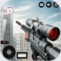 Sniper 3D Mod Apk 4.51.0 (Mod Menu)