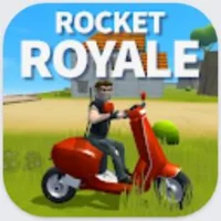 Rocket Royale Mod Apk 2.3.7 (Mod Menu) Unlimited Money