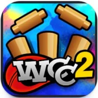 World Cricket Championship 2 Mod Apk 5.2 Unlocked Everything