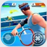 Tennis Clash Mod Apk 5.15.0 (Mod Menu) Unlimited Coins